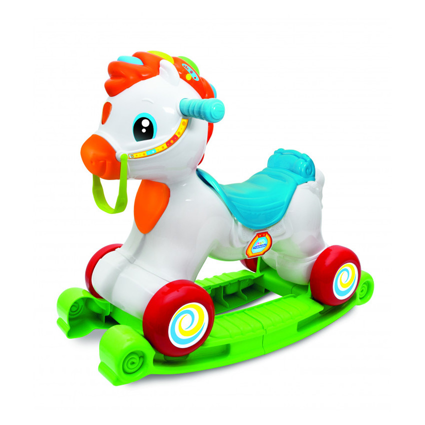 Βρεφικό παιχνίδι Λάκης αλογάκης 