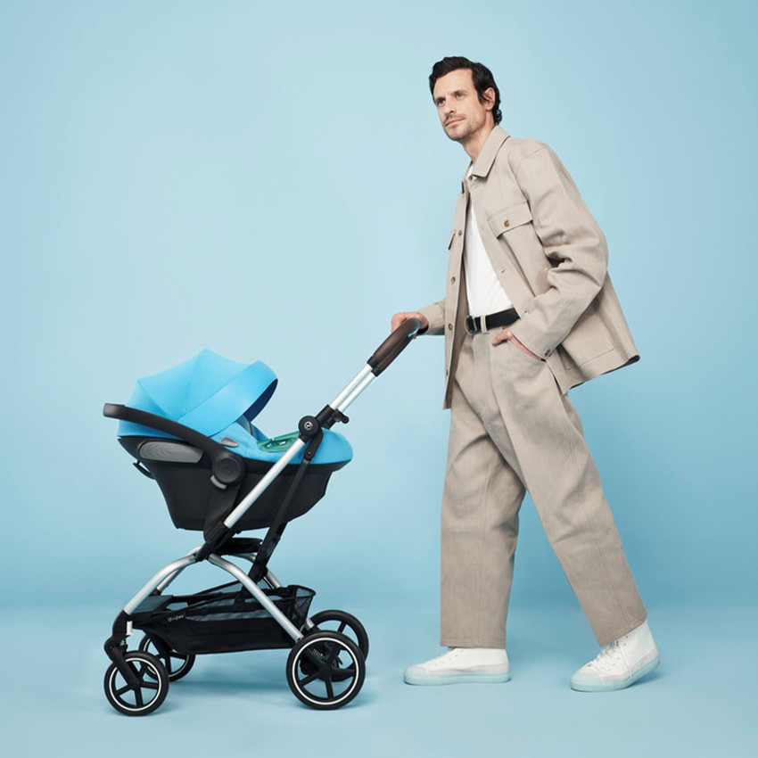 Κάθισμα Αυτοκινήτου Aton S2 i-Size, Lava Grey 