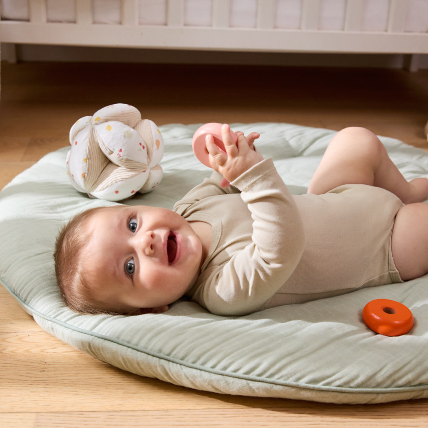 Σετ 5 μονόχρωμα bodies μακρυμάνικα για μωρό 