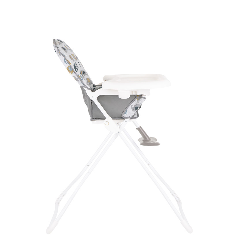 Καρέκλα Φαγητού Graco High Chairs Snack N' Stow Parade 