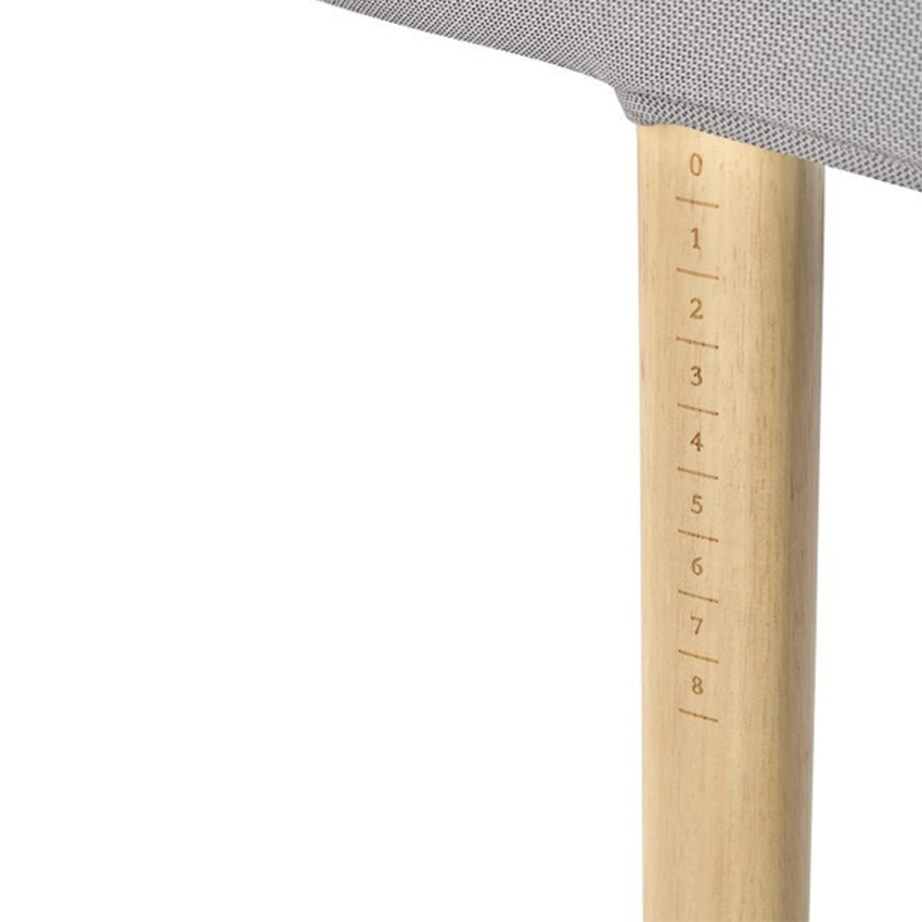 Βρεφικό Λίκνο Welcome Bed Shiva Grey Inglesina  
