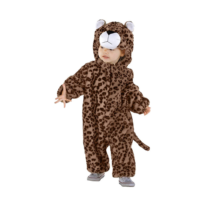Στολή λεοπάρδαλης 2-3 ετών 