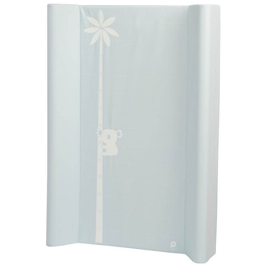 Στρώμα αλλαγής Koala με μέτρηση - Μπλε 