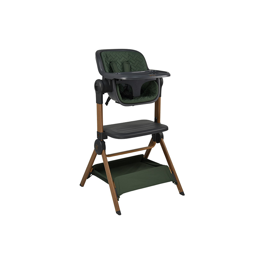 Λίκνο Serenity 2 In 1 Forest Green 