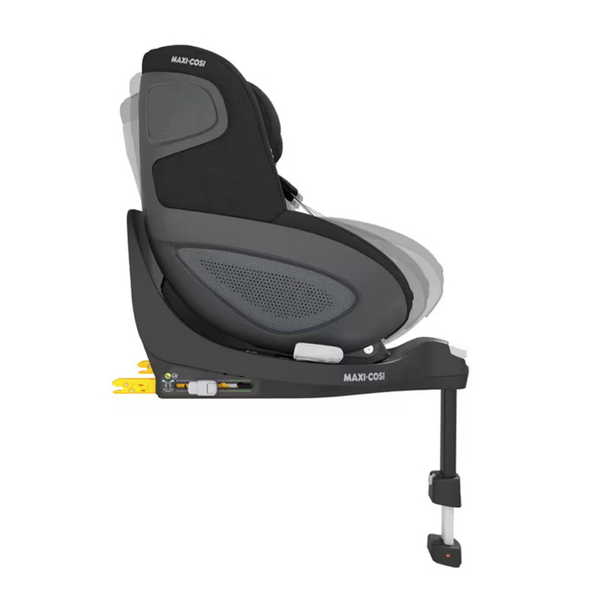 Κάθισμα Αυτοκινήτου Pearl 360 Pro Authentic Black  