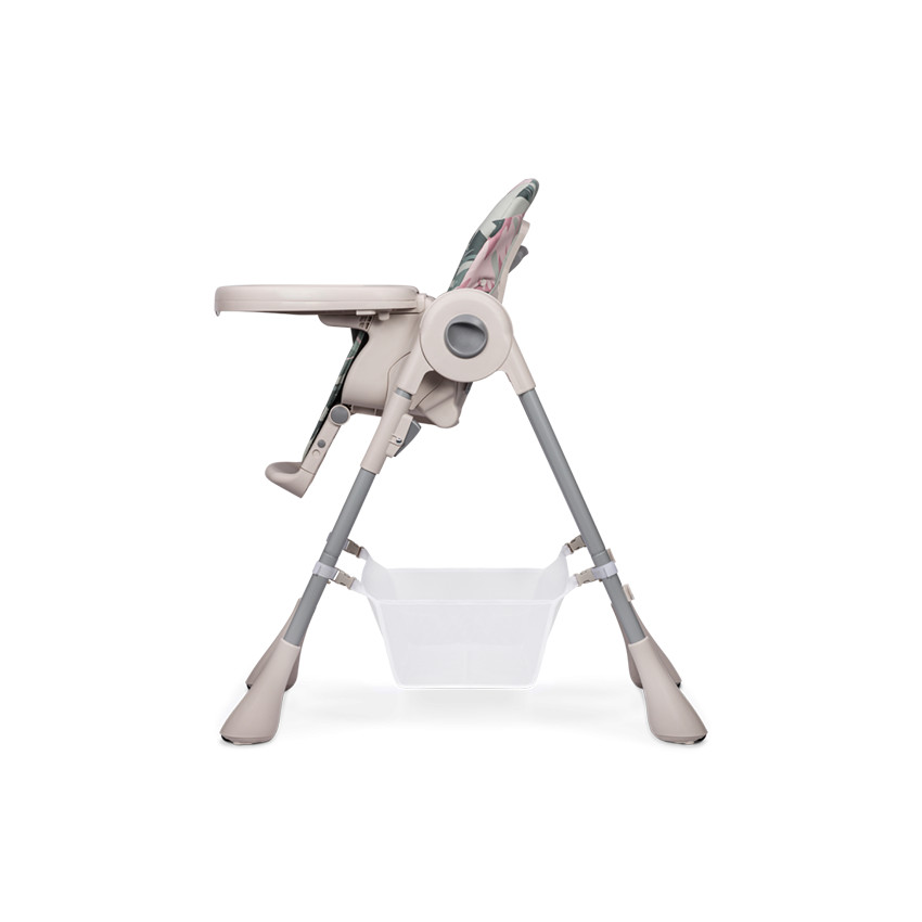 Καρεκλάκι φαγητού Zanna Pink Bubblegum Lionelo 