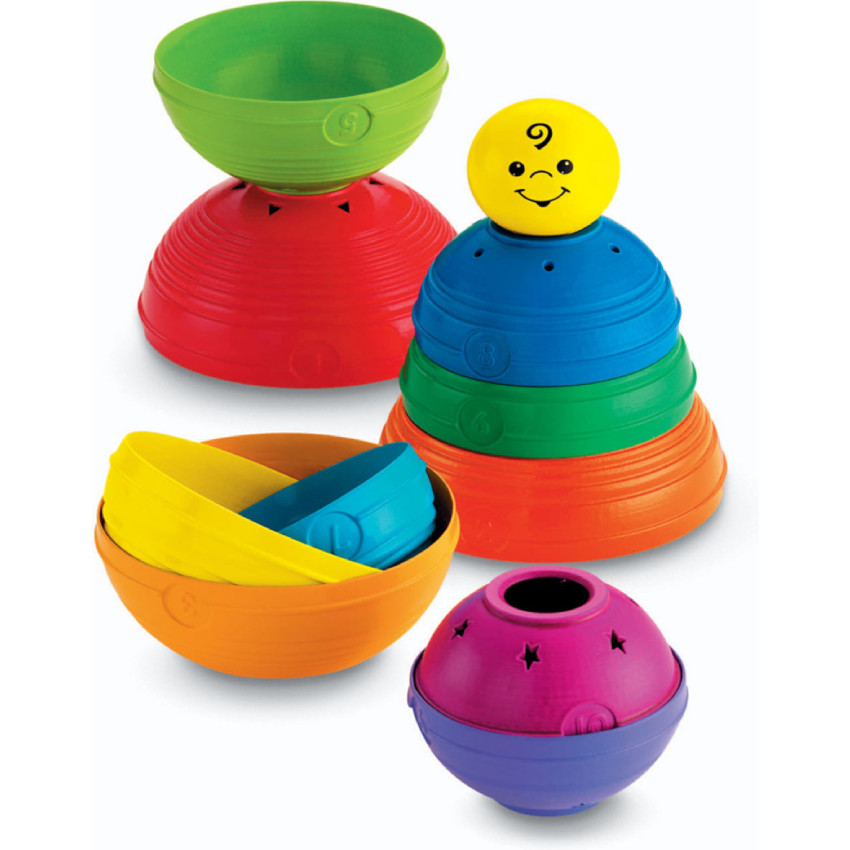 Κύπελλα Κατασκευών για 6+ Μηνών 