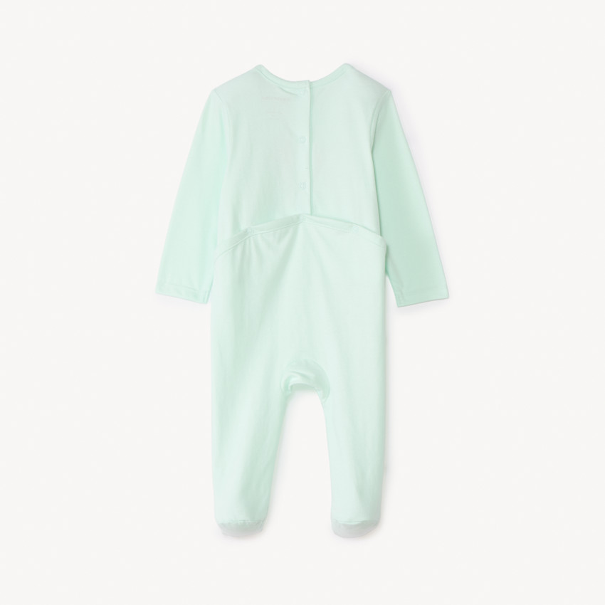 Φορμάκι με σχέδιο για κορίτσι μωρό 