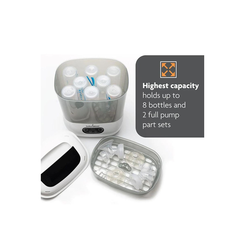 Ηλεκτρικός αποστειρωτής με προηγμένο στέγνωμα Sterilizer Dryer Advanced 