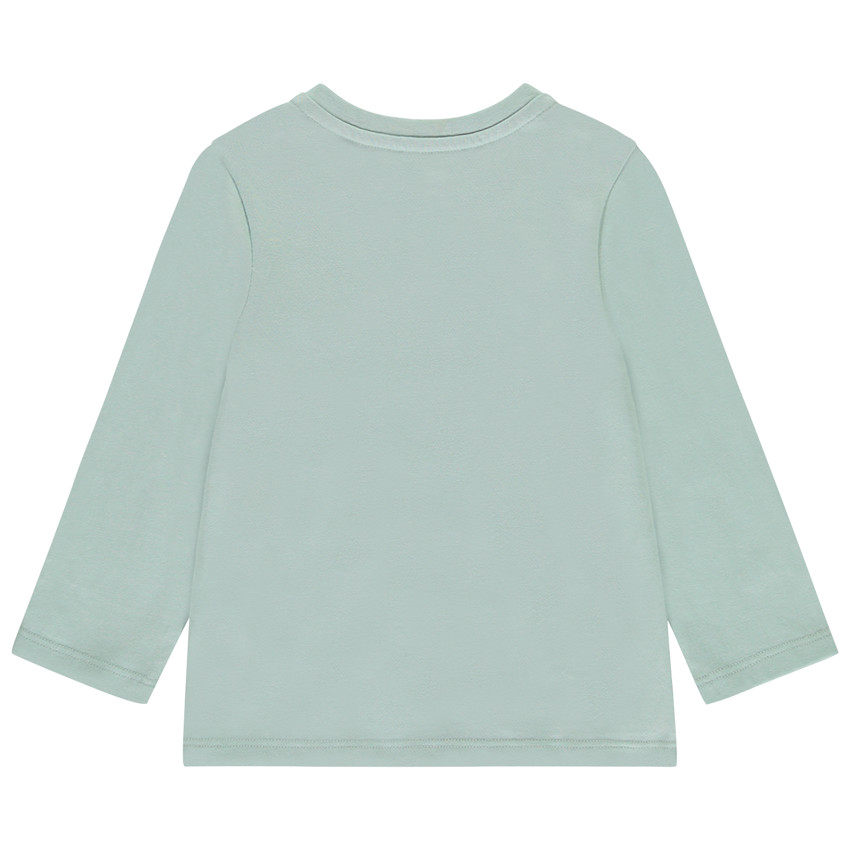 T-shirt μακρυμάνικο Batman Warner για bebe αγόρι 