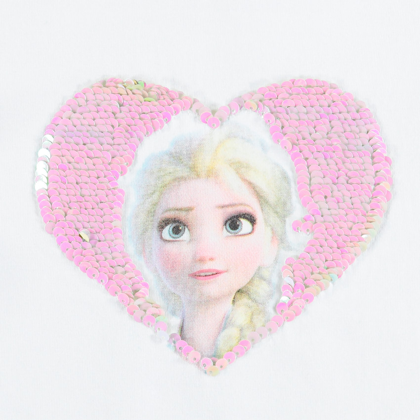 T-shirt κοντομάνικο σχέδιο FROZEN 2 Disney 