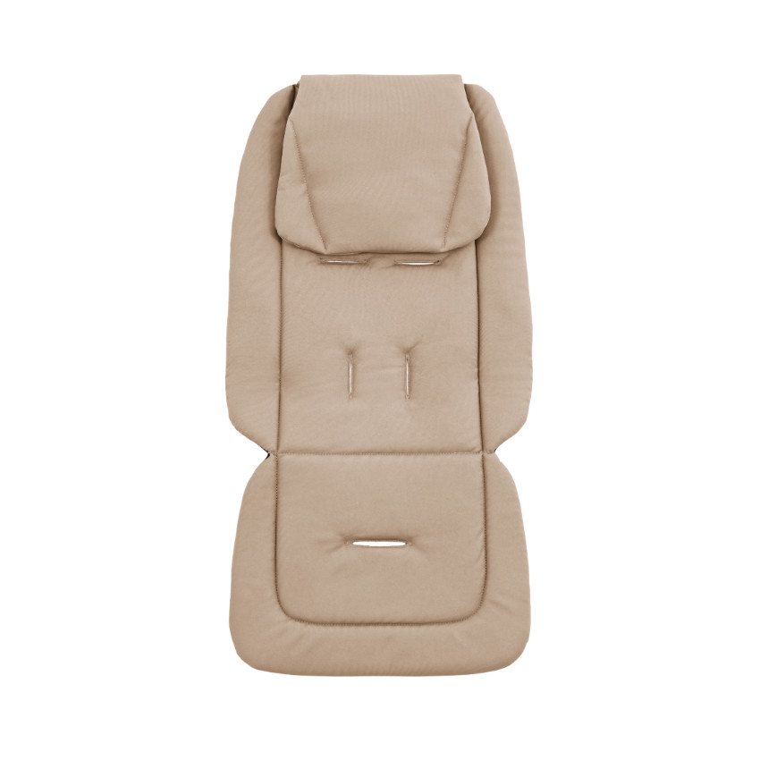 Poussette YOYO⁵ châssis + assise - Taupe/Noir 