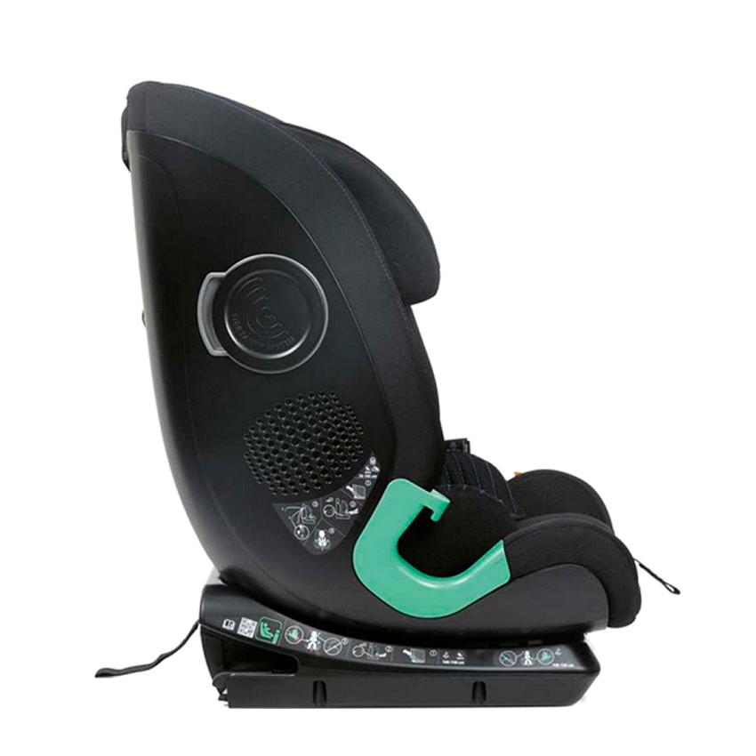 Κάθισμα Αυτοκινήτου MySeat i-Size Black Air 