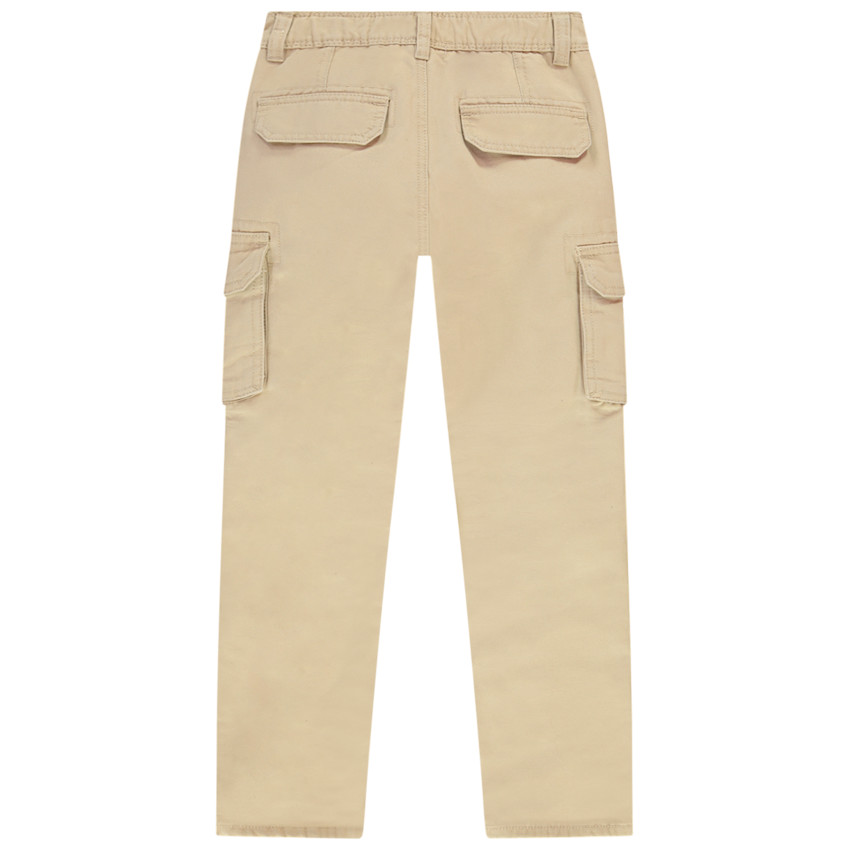 Παντελόνι cargo jersey για αγόρι 
