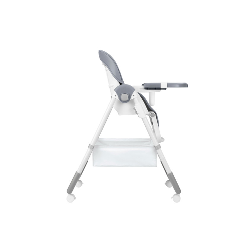 Καρεκλάκι Φαγητού Spicy+ Γκρι 