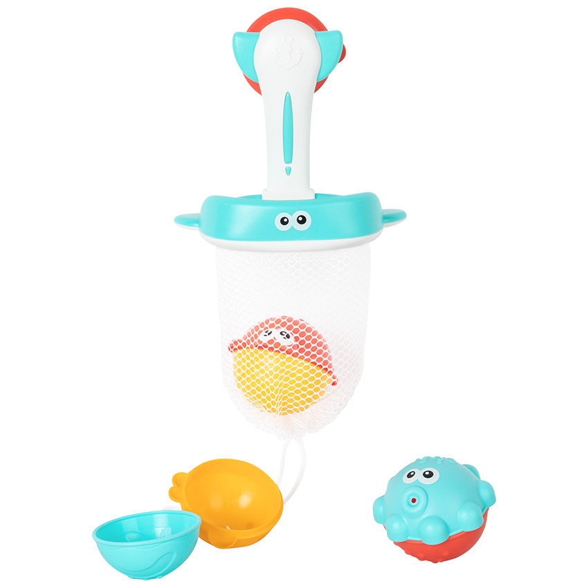 Παιχνίδι μπάνιου με καλάθι  Additional Παιχνίδι μπάνιου με καλάθι