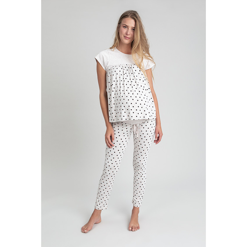 Μπλουζάκι πουα εγκυμοσύνης. 