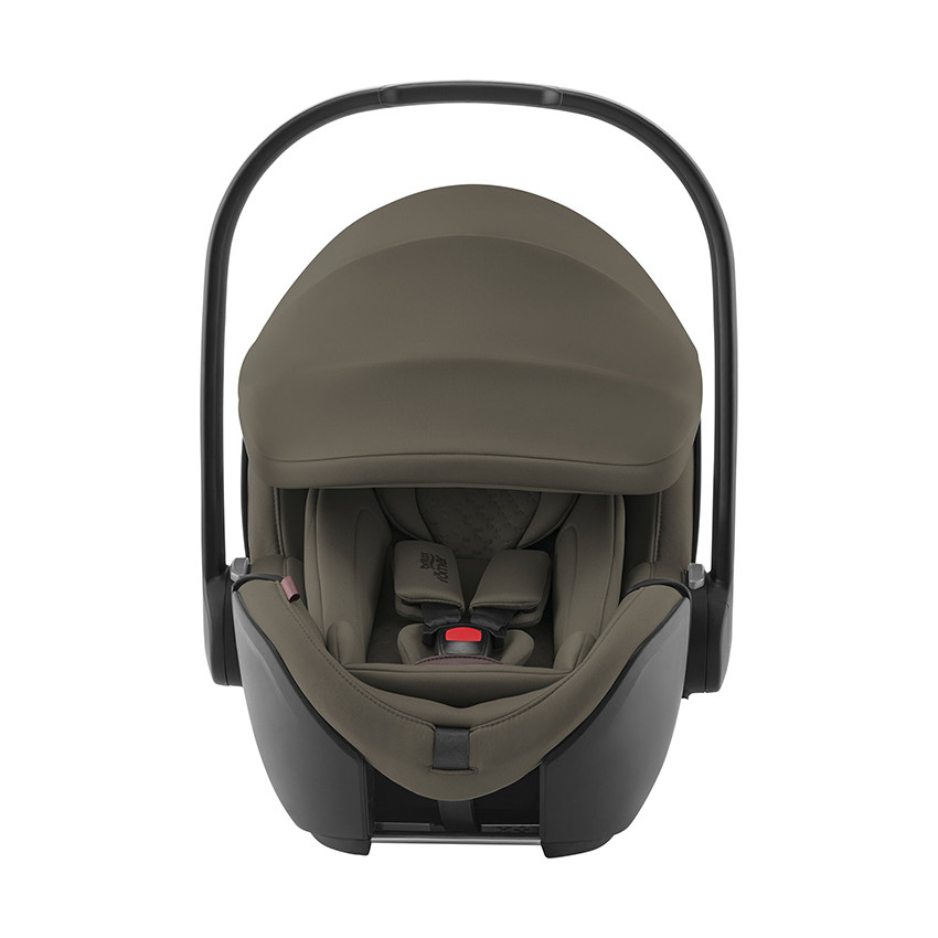 Siège-auto i-Size baby-Safe Pro Lux Urban olive  