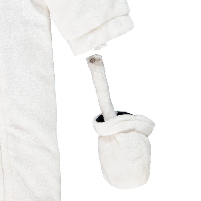 Combi-pilote sherpa με σχέδιο Minnie Disney 