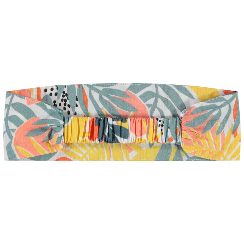 Μπαντάνα με floral σχέδιο για κορίτσι 