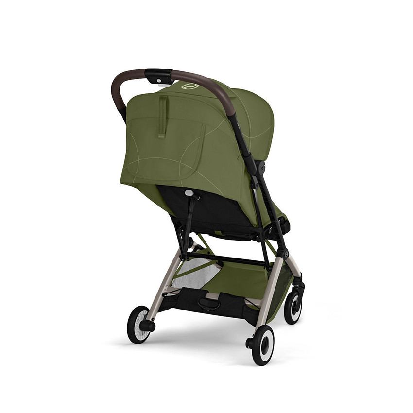 Ελαφρύ Βρεφικό Καρότσι Orfeo Moss Green - khaki Cybex  
