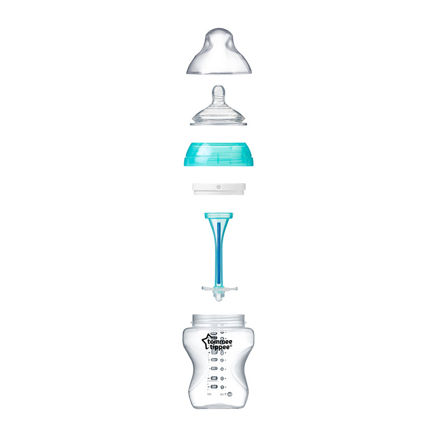 Μπιμπερό Anti-colic 340ml - μέτρια ροή  Additional Μπιμπερό Anti-colic 340ml - μέτρια ροή
