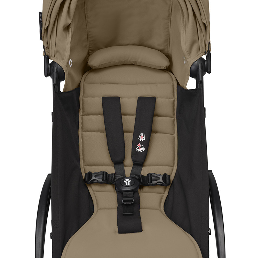 Πακέτο χρώματος 6+ Stokke® YOYO® σε απόχρωση καραμέλα toffee 