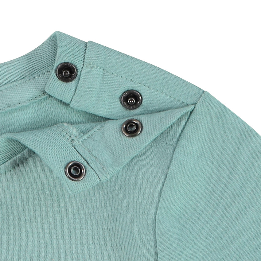 T-shirt μακρυμάνικο με σχέδιο Tic & Tac Disney για μωρό αγόρι 