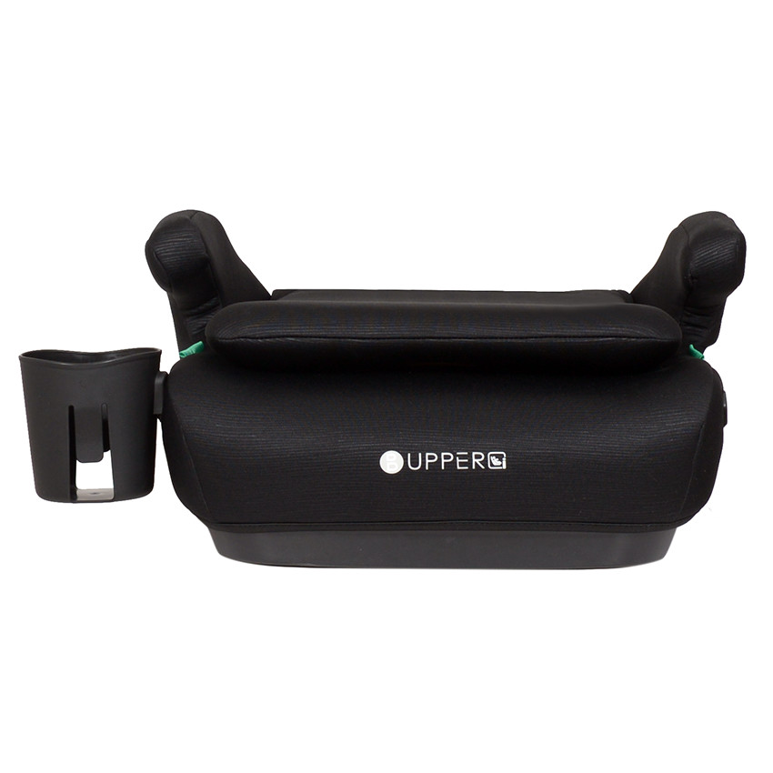 Κάθισμα Ασφαλείας Αυτοκινήτου Upper I-Size Black Metal 125-150cm Belletti  