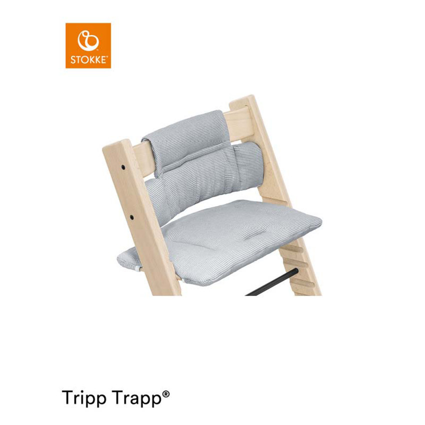 Μαξιλάρι Tripp Trapp nordic blue Stokke  