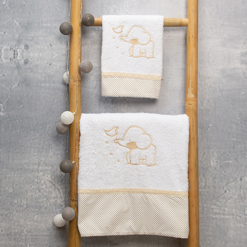 Σετ πετσέτες 2 τμχ filli   Additional  Σετ πετσέτες 2 τμχ filli