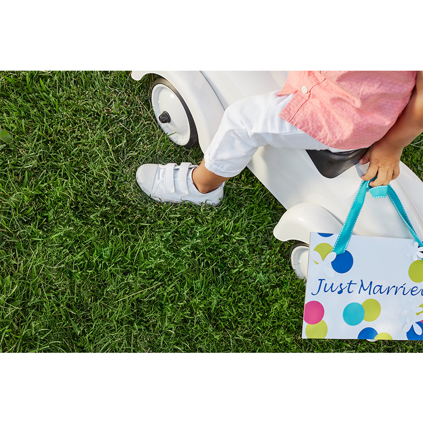 Αθλητικά παπούτσια χαμηλά από ύφασμα με σκρατς από 29 έως 35 