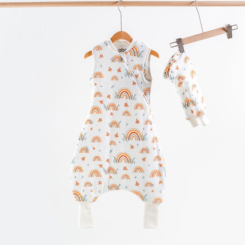 Yπνόσακος Rainbow & Leafes Flexy 6-18 M 2,5 TOG 