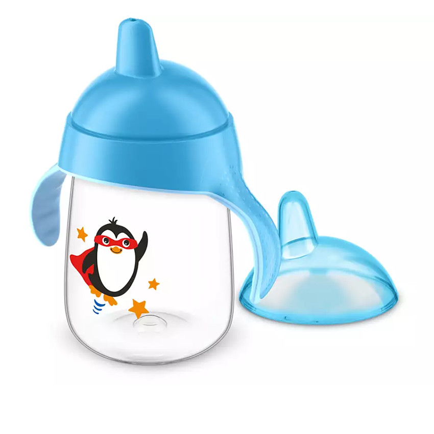 Κύπελλο 340ml με λαβές - Μπλε 