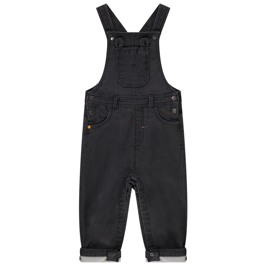 Σαλοπέτα μακρυά effet jeans για bebe αγόρι 