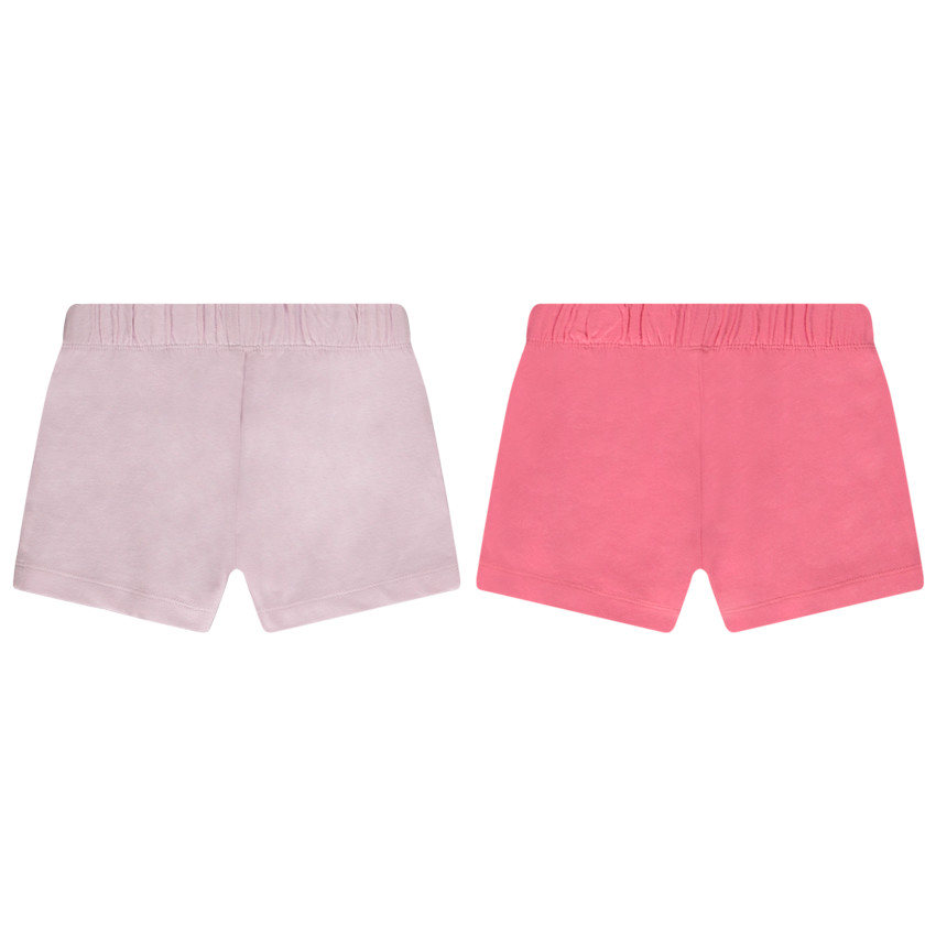 Pack De 3 Shorts Fille Chicco - Coton Confortable Pour été