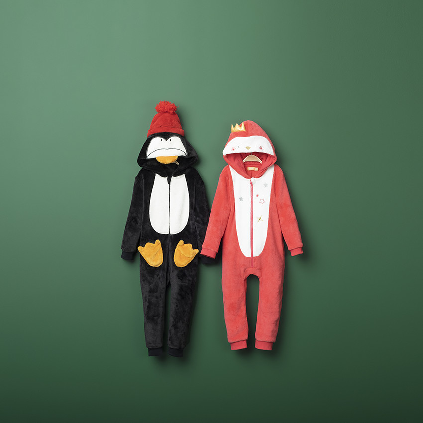 Υπνόσακος με πιγκουίνο από sherpa 