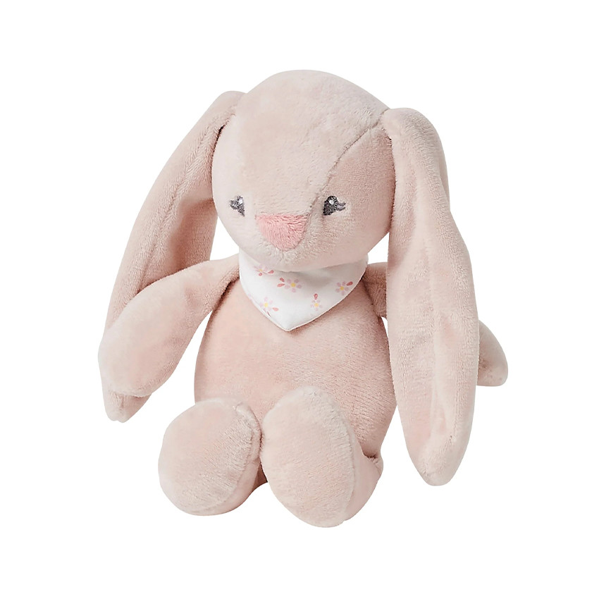 Petite peluche Pomme le lapin 20 cm