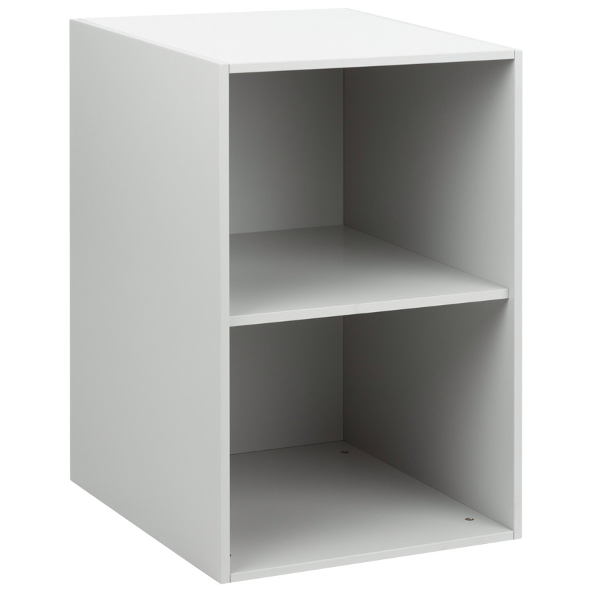 Μεγάλος κασέτας με ράφι My Story - Γκρι 