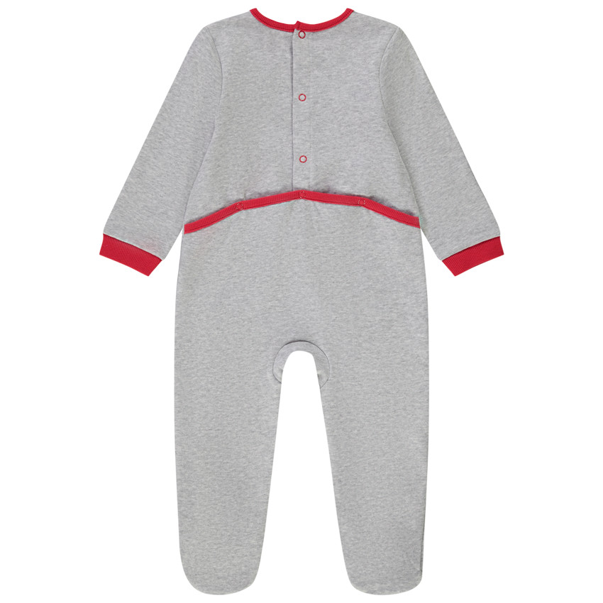 Φορμάκι patch bouclettes Superman Warner για bebe αγόρι 