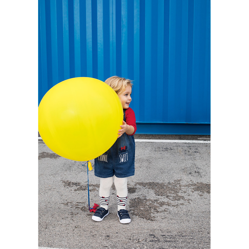 Τζιν κοντή σαλοπέτα  με τσέπες και στάμπα Minnie της ©Disney  Additional Τζιν κοντή σαλοπέτα  με τσέπες και στάμπα Minnie της ©Disney