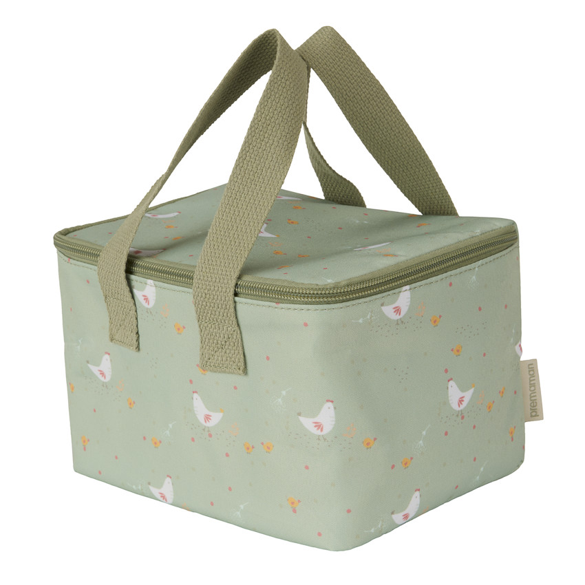 Μικρή ισοθερμική τσάντα La Vie à la Ferme 