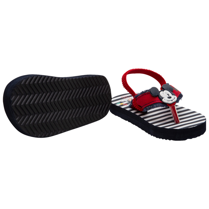 Σαγιονάρες με σήμα και μοτίβο Mickey της Disney 