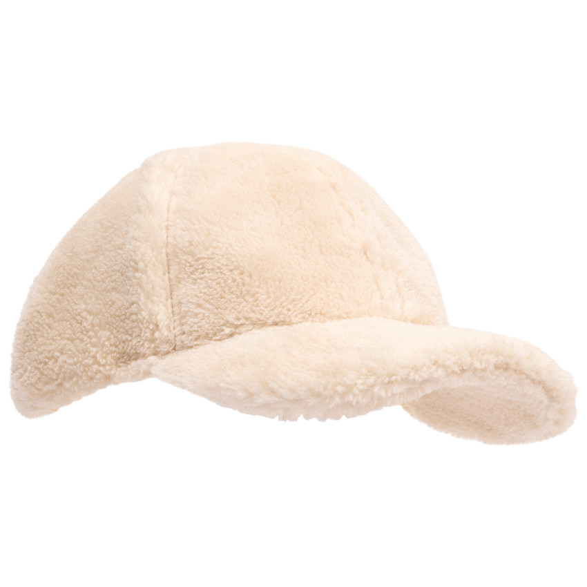 Καπέλο από συνθετική γούνα για κορίτσι 