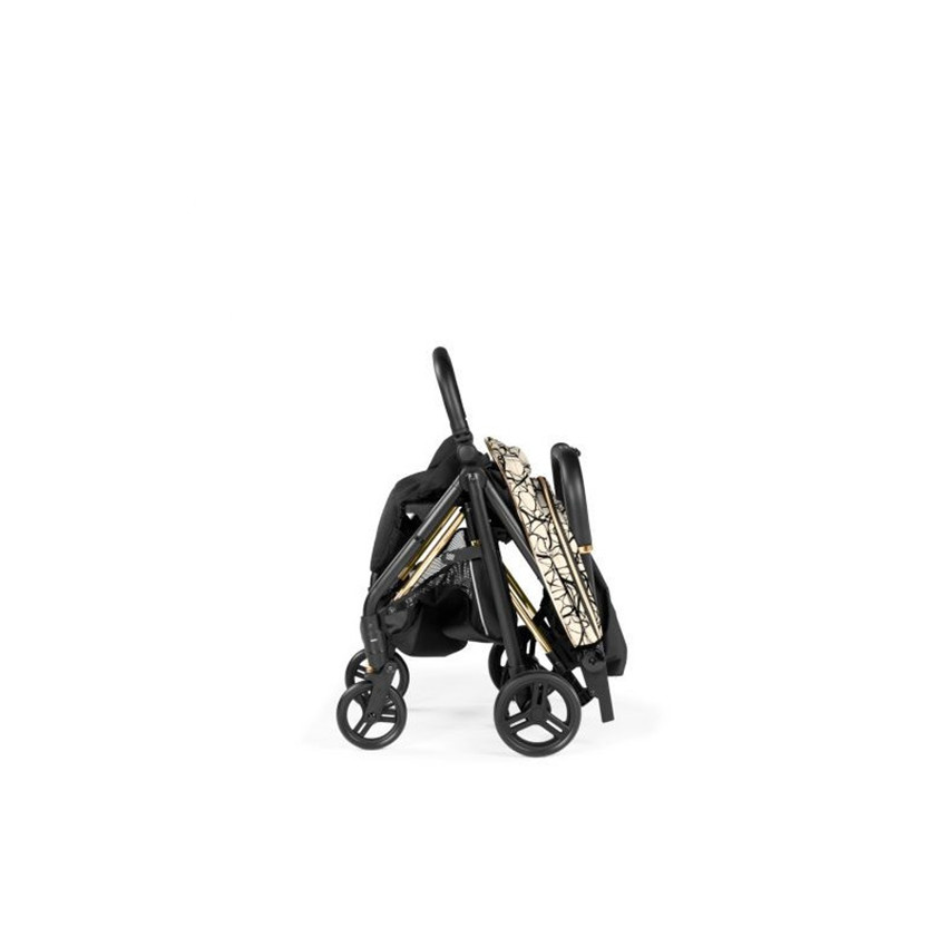 Καρότσι Selfie Graphite Gold  Additional Καρότσι Selfie Graphite Gold