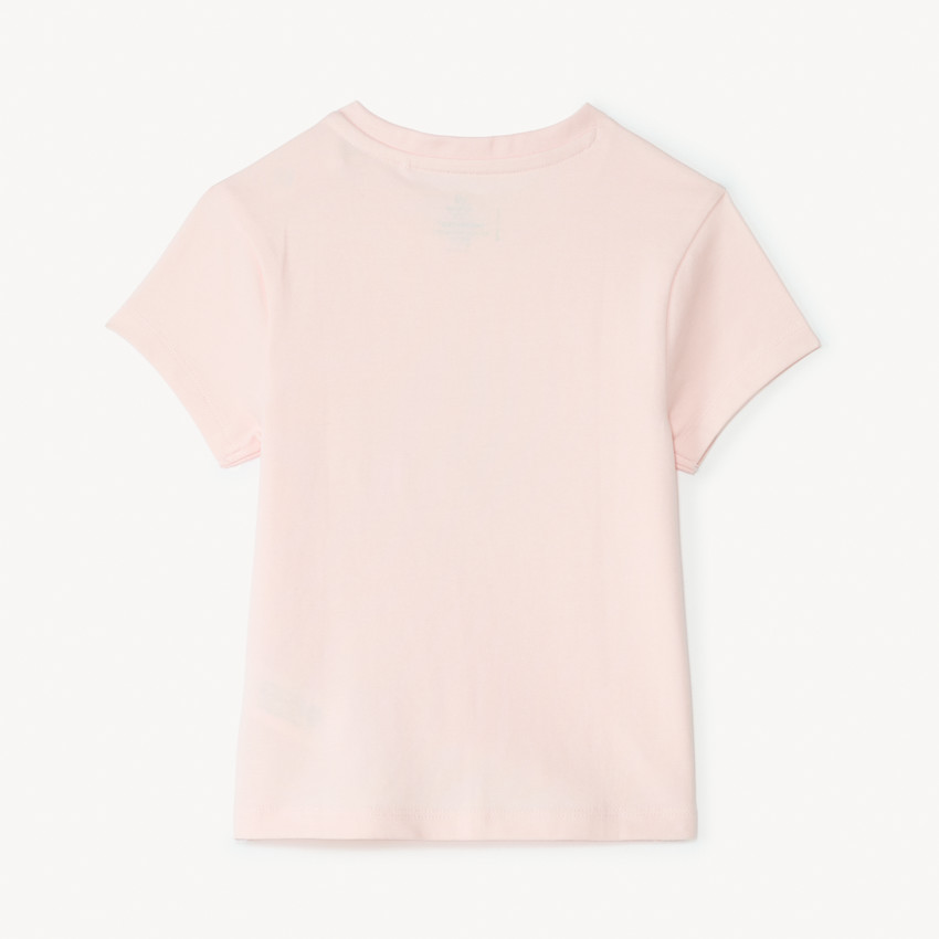 T-shirt à manches courtes Marie des Aristochats Disney pour bébé fille 