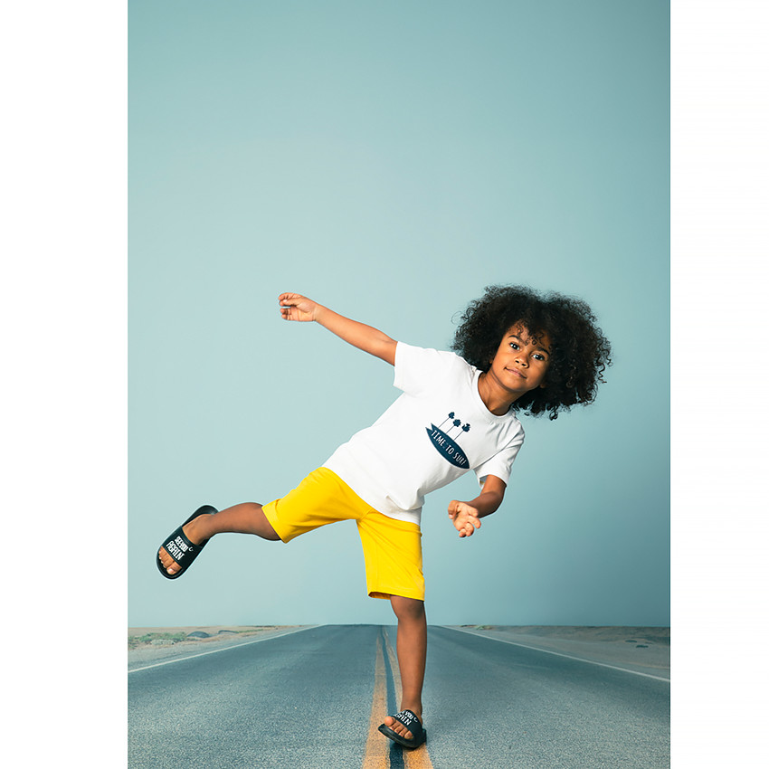 Σετ παραλίας μπλούζα + σορτς για αγόρι  Additional Σετ παραλίας μπλούζα + σορτς για αγόρι