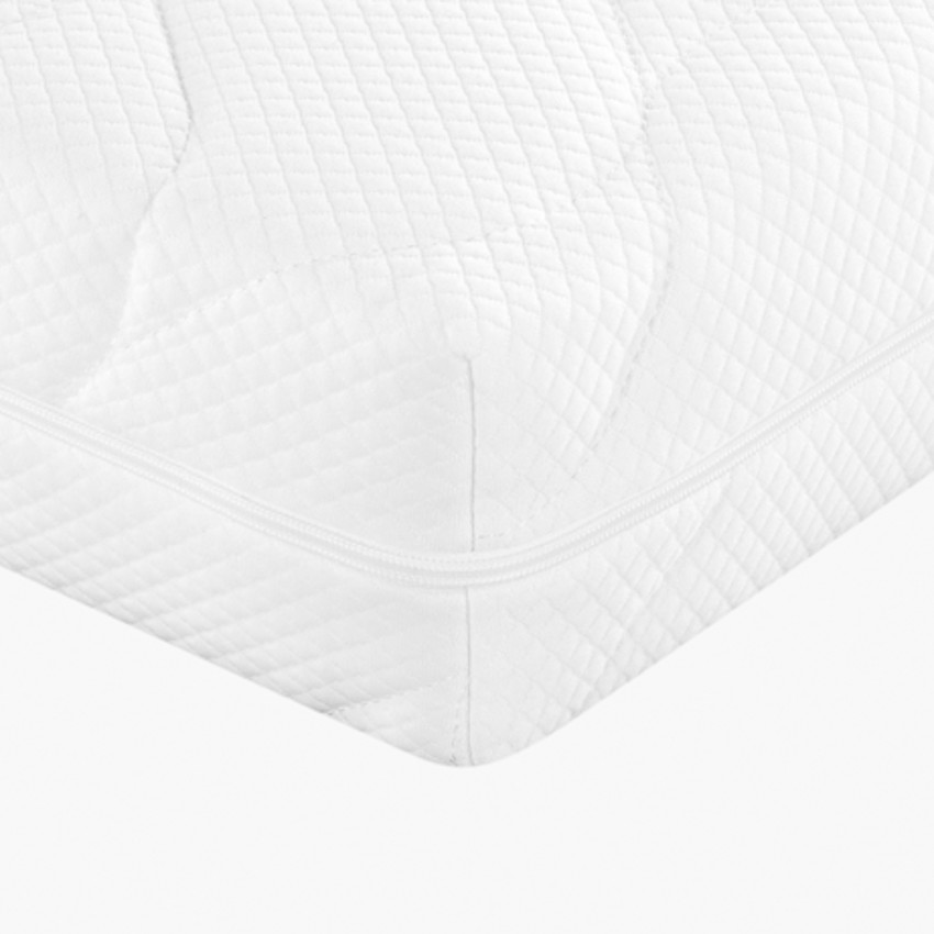 Στρώμα 70 x 140 εκ. Panda Dream λευκό 