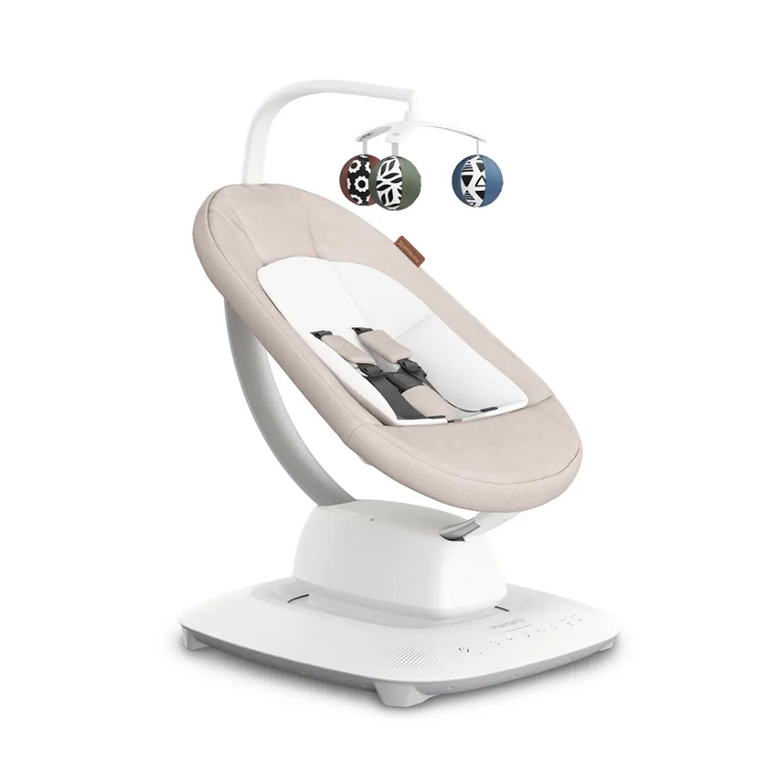 Κούνια - Ρηλάξ Charlie Mamaroo smart UPPAbaby 