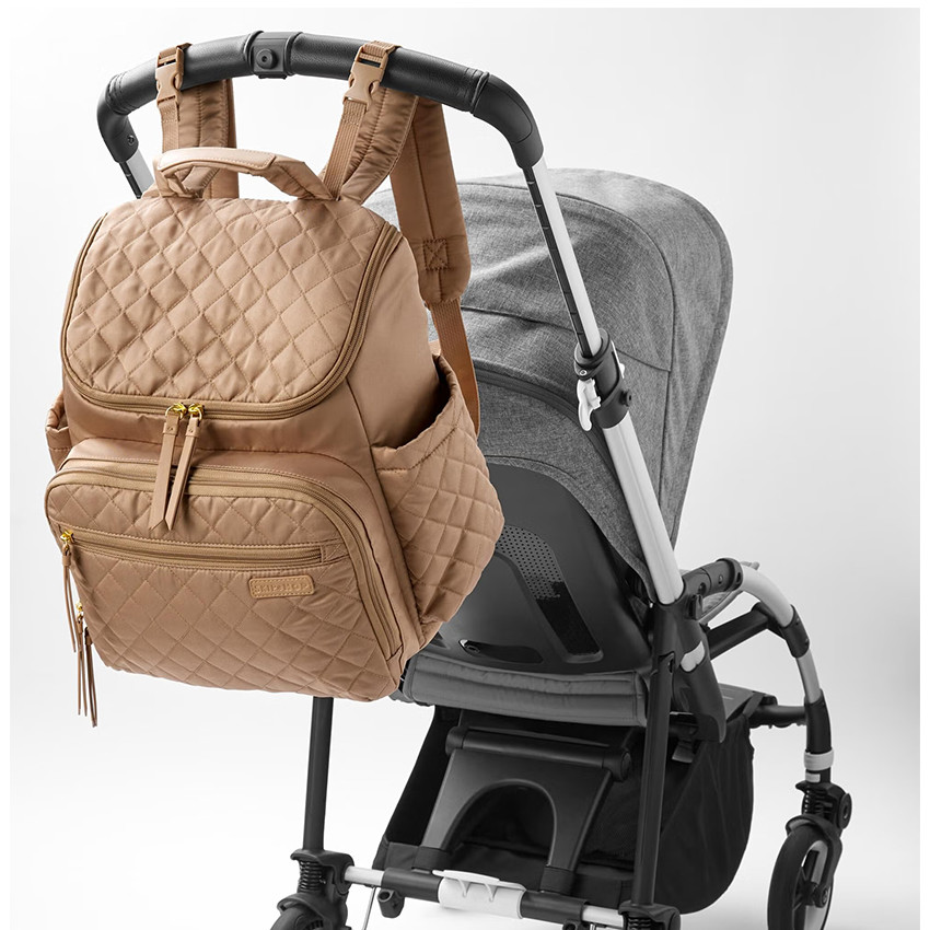 Τσάντα - Αλλαξιέρα Backpack-Camel Forma SKIP HOP  